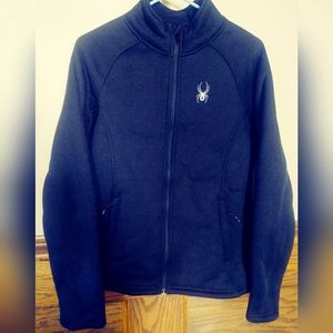 Spyder, adult unisex size small coat.